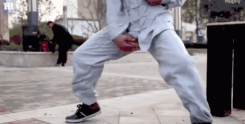 什么是鐵襠功?(圖1) 什么是鐵襠功?(圖1)